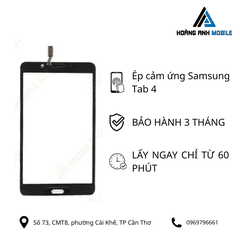 Ép cảm ứng Samsung Tab 4