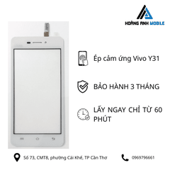 Ép cảm ứng Vivo Y31