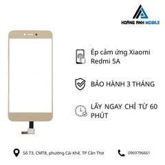 Ép cảm ứng Xiaomi Redmi 5A