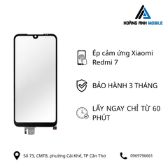 Ép cảm ứng Xiaomi Redmi 7