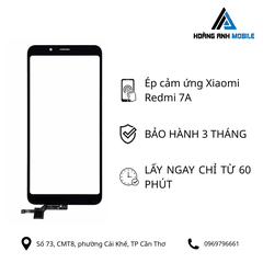 Ép cảm ứng Xiaomi Redmi 7A