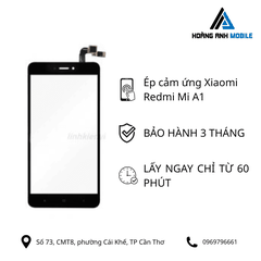 Ép cảm ứng Xiaomi Redmi Mi A1