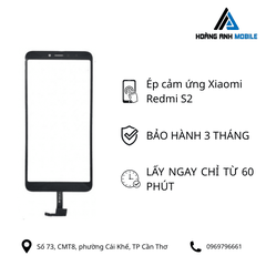 Ép cảm ứng Xiaomi Redmi S2