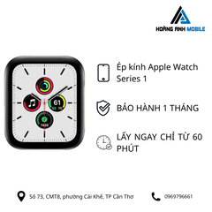 Ép kính Apple Watch Series 1