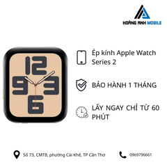 Ép kính Apple Watch Series 2