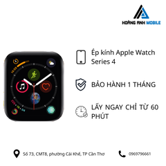 Ép kính Apple Watch Series 4