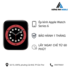 Ép kính Apple Watch Series 6