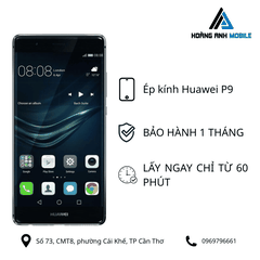 Ép kính Huawei P9