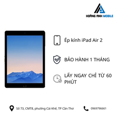 Ép kính iPad Air 2