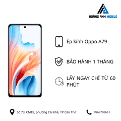 Ép kính Oppo A79