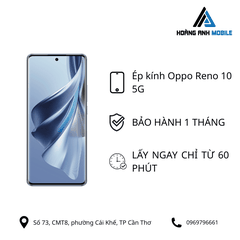 Ép kính Oppo Reno 10 5G