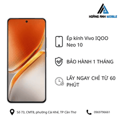 Ép kính Vivo IQOO Neo 10