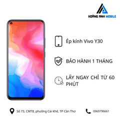 Ép kính Vivo Y30