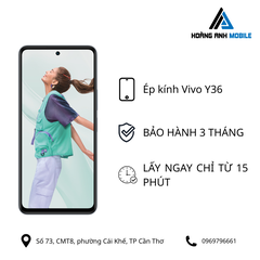 Ép kính Vivo Y36