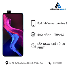 Ép kính Vsmart Active 3