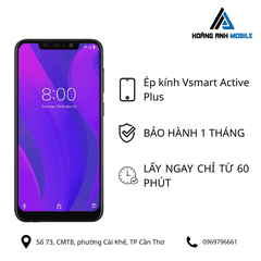 Ép kính Vsmart Active Plus
