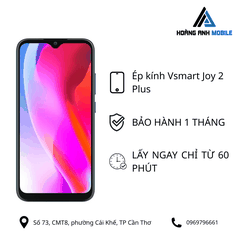 Ép kính Vsmart Joy 2 Plus