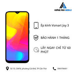 Ép kính Vsmart Joy 3