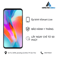 Ép kính VSmart Live