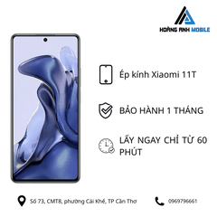 Ép kính Xiaomi 11T
