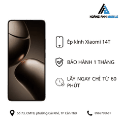 Ép kính Xiaomi 14T