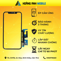 Ép cảm ứng iPhone 11 Pro