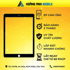 Ép cảm ứng iPad mini 1