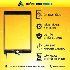 Ép cảm ứng iPad Mini 4