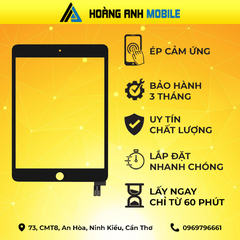 Ép cảm ứng iPad Mini 5