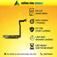 Ép cổ màn hình iPhone 14 Pro