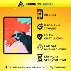 Ép kính iPad Pro 12.9 Gen 3 2018