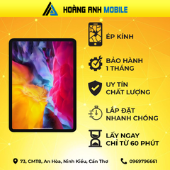 Ép kính iPad Pro 11 (2 Cam)