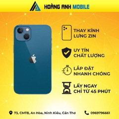 Thay Kính lưng iPhone 13 Mini
