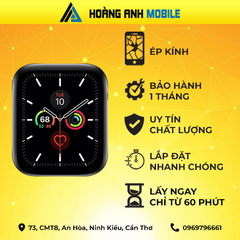 Ép kính Apple Watch Series 5