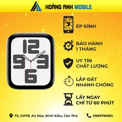 Ép kính Apple Watch SE