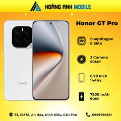 Honor GT Pro