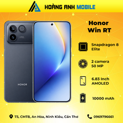Honor Win RT