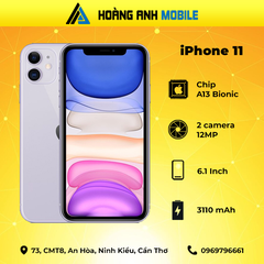 iPhone 11 - THANH LÝ/531352