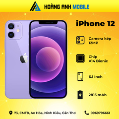 iPhone 12 - THANH LÝ/556649