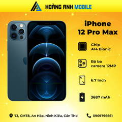 iPhone 12 Pro Max - THANH LÝ/871709