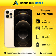 iPhone 12 Pro Max (Sọc) - THANH LÝ/634201
