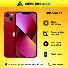 iPhone 13 - THANH LÝ/013635