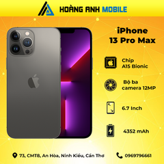 iPhone 13 Pro Max - THANH LÝ/995949