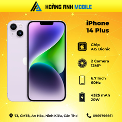 iPhone 14 Plus