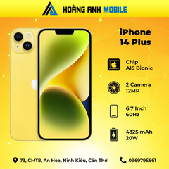 iPhone 14 Plus