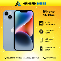 iPhone 14 Plus - THANH LÝ/985376