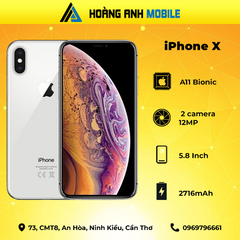 iPhone X - THANH LÝ/320512