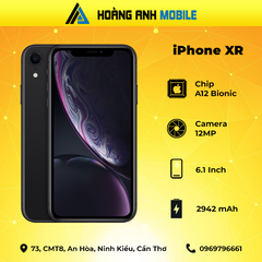 IPHONE XR (LOCK) THANH LÝ/421751