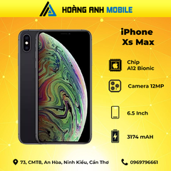 iPhone Xs Max - THANH LÝ/004740