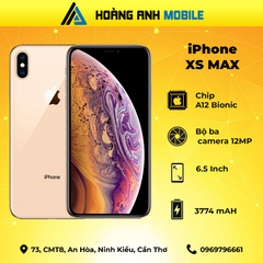 iPhone Xs Max - THANH LÝ/90934
